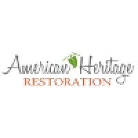 American Heritage Restoration logo, American Heritage Restoration contact details