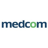 MedCom logo, MedCom contact details