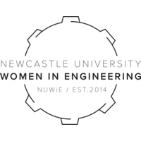 Newcastle University Women in Engineering logo, Newcastle University Women in Engineering contact details