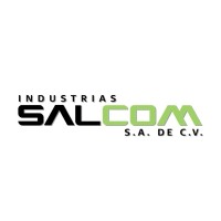 Industrias Salcom S.A. de C.V. logo, Industrias Salcom S.A. de C.V. contact details