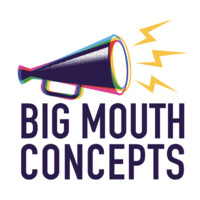 Big Mouth Concepts logo, Big Mouth Concepts contact details