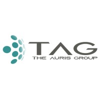 TAG - The Auris Group logo, TAG - The Auris Group contact details