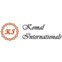 Komal International logo, Komal International contact details