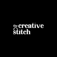 The Creative Stitch logo, The Creative Stitch contact details