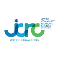 Jewish Community Relations Council of New York logo, Jewish Community Relations Council of New York contact details