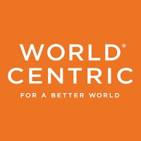 World Centric logo, World Centric contact details