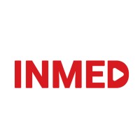 INMED logo, INMED contact details