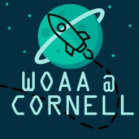 Women of Aeronautics and Astronautics (WoAA) at Cornell logo, Women of Aeronautics and Astronautics (WoAA) at Cornell contact details