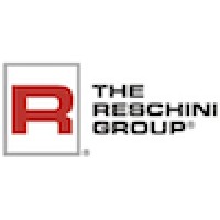 The Reschini Group logo, The Reschini Group contact details