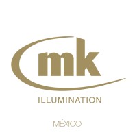 MK Illumination Mexico logo, MK Illumination Mexico contact details