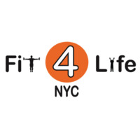 Fit 4 Life NYC logo, Fit 4 Life NYC contact details