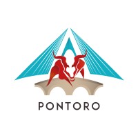 Pontoro logo, Pontoro contact details