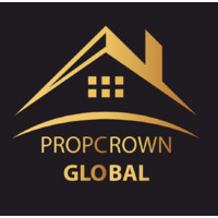 PropCrown Global logo, PropCrown Global contact details