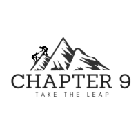 Chapter 9 logo, Chapter 9 contact details