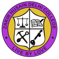 Zakir Husain Delhi College logo, Zakir Husain Delhi College contact details