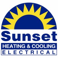 Sunset Heating & Cooling | Electrical logo, Sunset Heating & Cooling | Electrical contact details