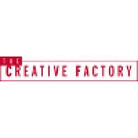 The Creative Factory logo, The Creative Factory contact details