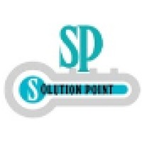 SOLUTION POINT. logo, SOLUTION POINT. contact details