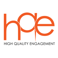 HQE logo, HQE contact details