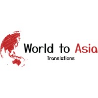 World to Asia logo, World to Asia contact details