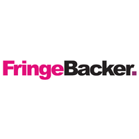 FringeBacker logo, FringeBacker contact details