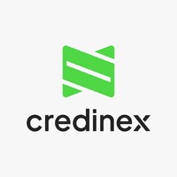 CrediNex logo, CrediNex contact details