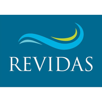 Revidas logo, Revidas contact details