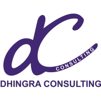 DHINGRA CONSULTING logo, DHINGRA CONSULTING contact details