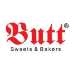 Butt Sweets & Bakers logo, Butt Sweets & Bakers contact details