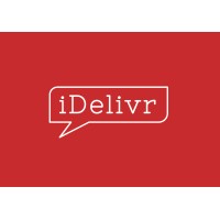 iDelivr logo, iDelivr contact details