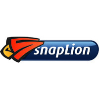 Snaplion logo, Snaplion contact details