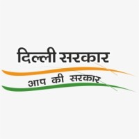 Delhi Government logo, Delhi Government contact details