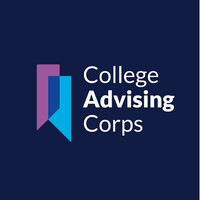 College Advising Corps logo, College Advising Corps contact details