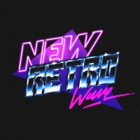 NewRetroWave logo, NewRetroWave contact details