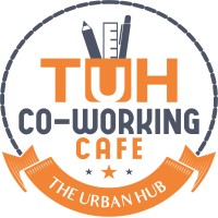 The Urban Hub logo, The Urban Hub contact details