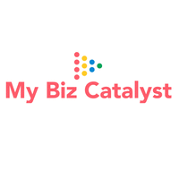 MyBizCatalyst logo, MyBizCatalyst contact details