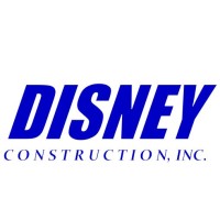 Disney Construction, Inc logo, Disney Construction, Inc contact details