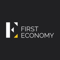 First Economy logo, First Economy contact details