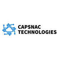 Capsnac Technologies logo, Capsnac Technologies contact details