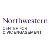 Northwestern University Center for Civic Engagement logo, Northwestern University Center for Civic Engagement contact details