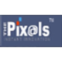 The Pixals logo, The Pixals contact details