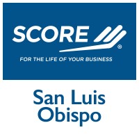 SCORE San Luis Obispo logo, SCORE San Luis Obispo contact details