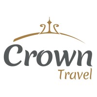 Crown Travel AR logo, Crown Travel AR contact details