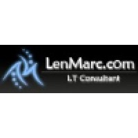 LenMarc.com logo, LenMarc.com contact details