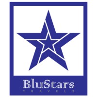 BluStars Travels LLP logo, BluStars Travels LLP contact details