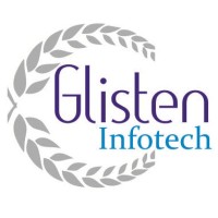 GLISTEN INFOTECH INDIA logo, GLISTEN INFOTECH INDIA contact details