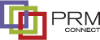 PRMconnect logo, PRMconnect contact details