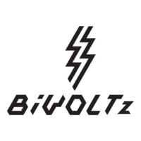 BIVOLTz logo, BIVOLTz contact details