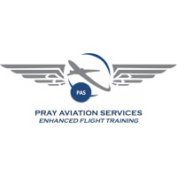 Pray Aviation, Inc. logo, Pray Aviation, Inc. contact details