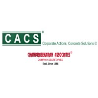 Chandrasekaran Associates logo, Chandrasekaran Associates contact details